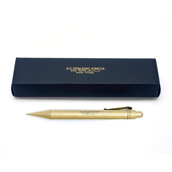 A.G. SPALDING&BROS 170145P101 PENNA A SFERA BRASS - immagine 2