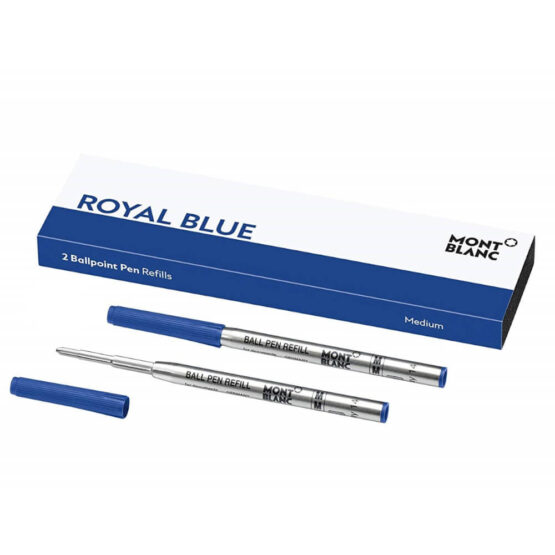 MONTBLANC 116213 REFILLS BALLPOINT