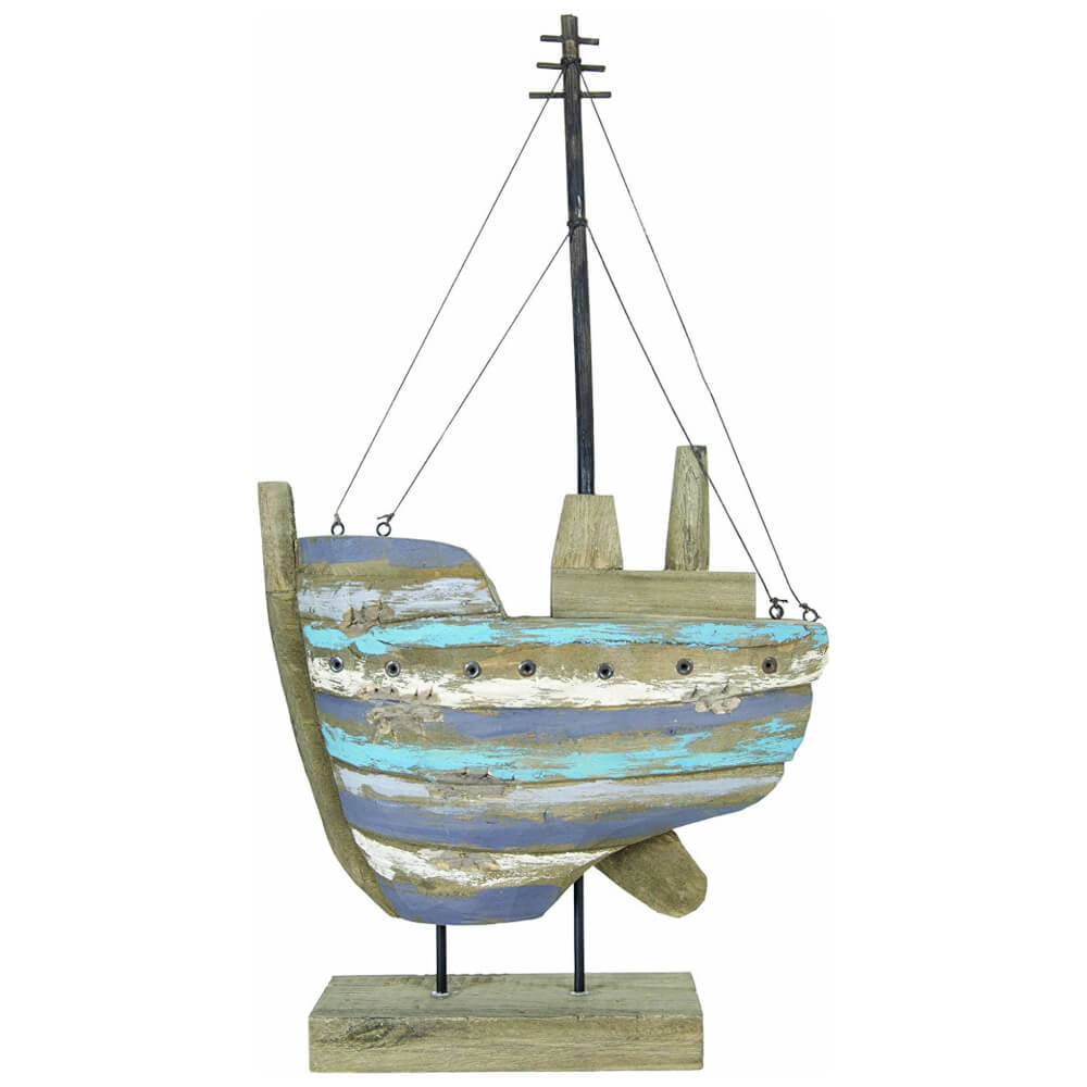 BATELA 1341 BARCA IN LEGNO