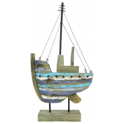 BATELA 1342 BARCA IN LEGNO