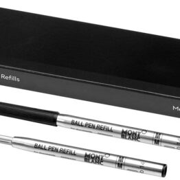 Montblanc 116190 Refill penne a sfera MONTBLANC 116190 REFILL (M) PENNE A SFERA