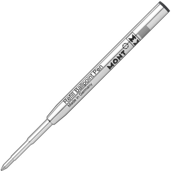 MONTBLANC 116190 - 128211 REFILL (M) PENNE A SFERA 1 X 2 - immagine 2