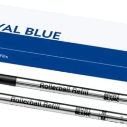 Montblanc 124504 refill (m) royal blue
