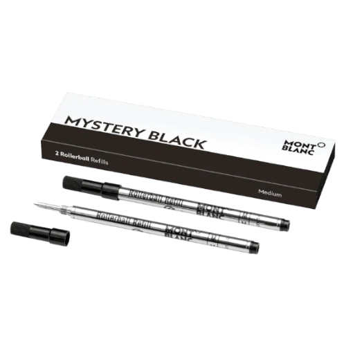 MONTBLANC 105158 - 128231 REFILL PER ROLLER FINELINER (M) 1 x 2
