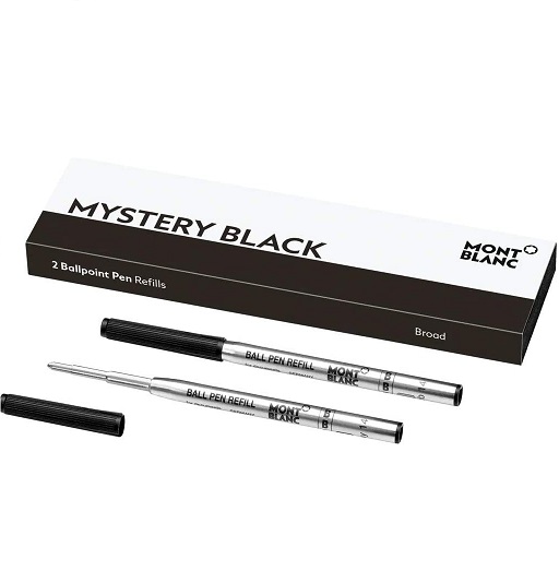 MONTBLANC 116190 - 128211 REFILL (M) PENNE A SFERA 1 X 2