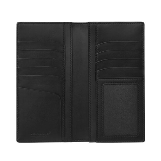 MONTBLANC 126256 MEISTERSTÜCK SOFT GRAIN PORTAFOGLI LUNGO - immagine 2