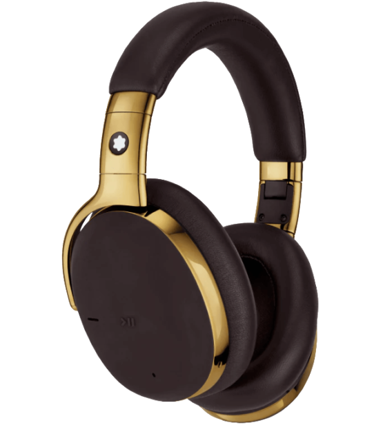 MONTBLANC 127666 CUFFIE SMART MB 01 MARRONE - immagine 3