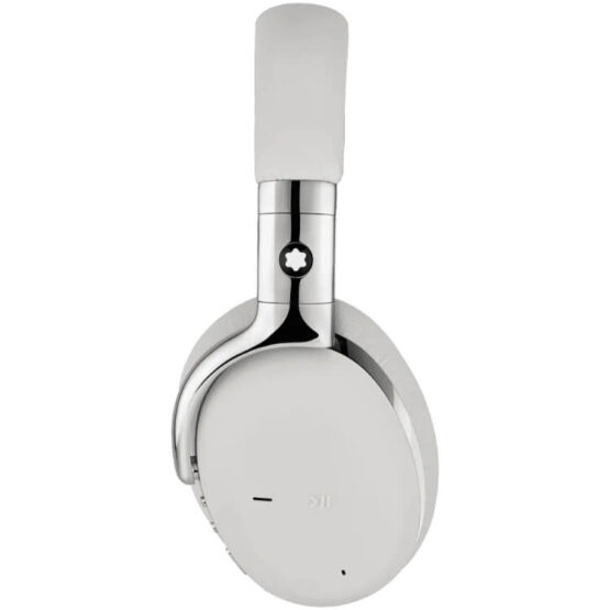 MONTBLANC 127667 CUFFIE SMART MB 01 GRIGIO CHIARO - immagine 2