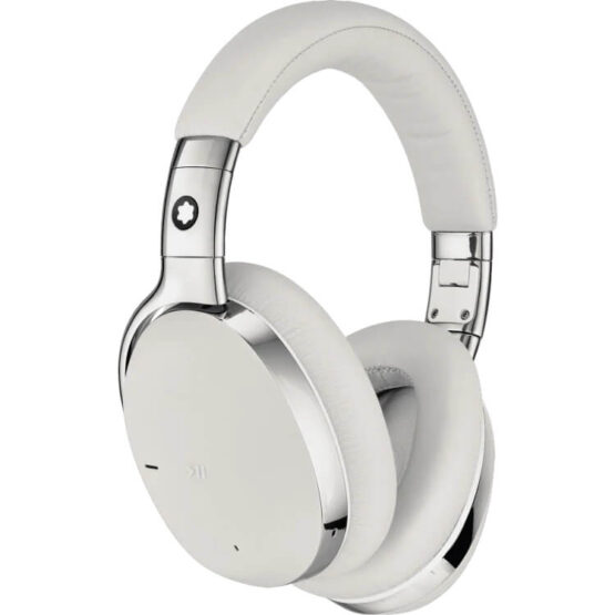 MONTBLANC 127667 CUFFIE SMART MB 01 GRIGIO CHIARO - immagine 3