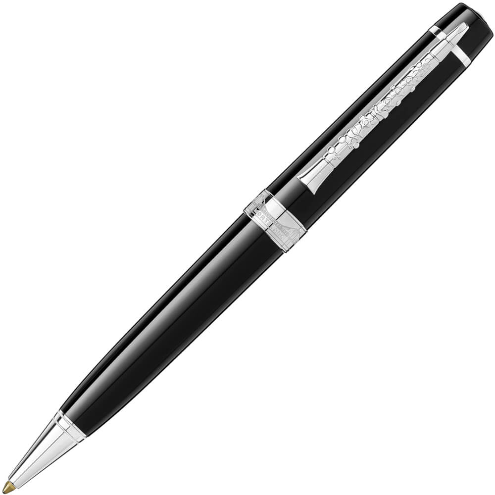MONTBLANC 119879 DONATION PEN GEORGE GERSHWIN PENNA A SFERA