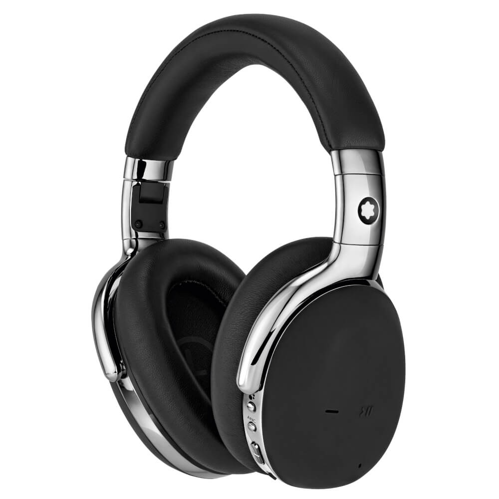 MONTBLANC 127665 CUFFIE NERE SMART MB 01