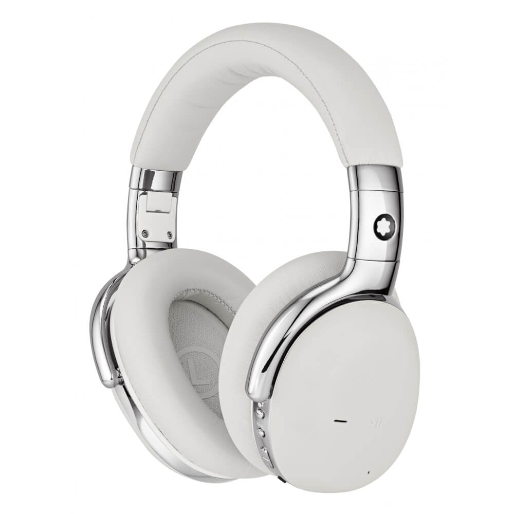MONTBLANC 127667 CUFFIE SMART MB 01 GRIGIO CHIARO