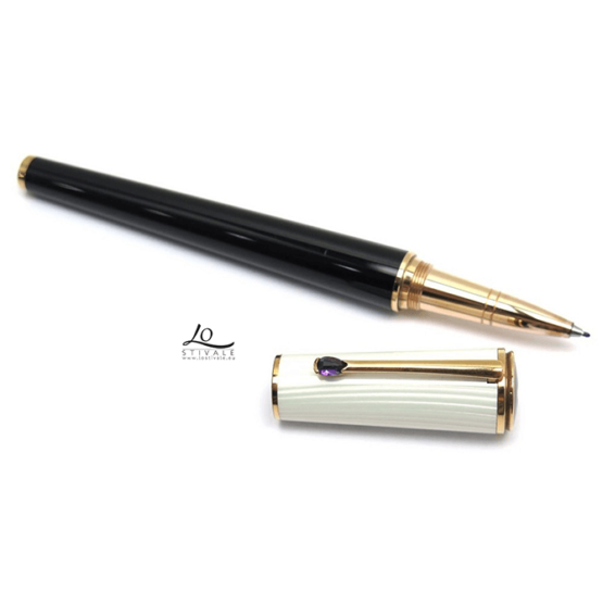 Montblanc 104906 ingrid bergman roller