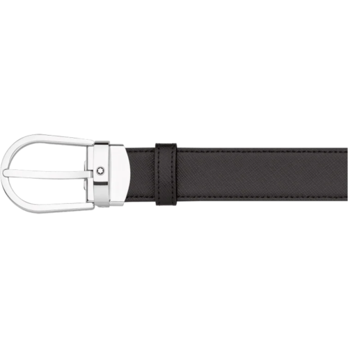 Montblanc 113834 cintura reversibile