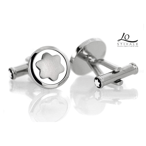 Montblanc 116660 gemelli rotondi