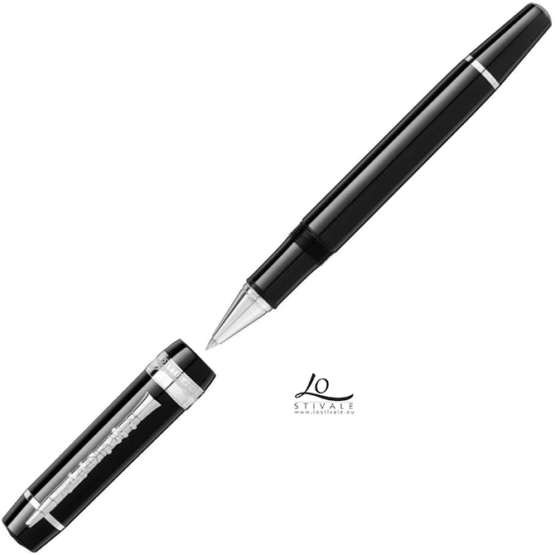 Montblanc 119878 roller donation pen