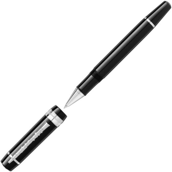 Montblanc 119878 roller donation pen