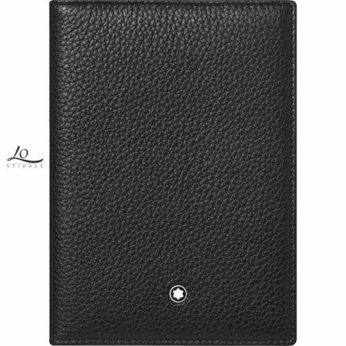 Montblanc 126261 custodia porta passaporto