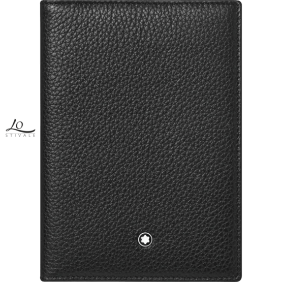 Montblanc 126261 custodia porta passaporto