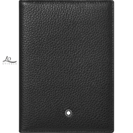 Montblanc 126261 custodia porta passaporto
