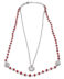 I DUCHI 11367112 COLLANA DONNA DOPPIO FILO ARGENTO 925 SHINE LINEA MAGICAE LAPIS