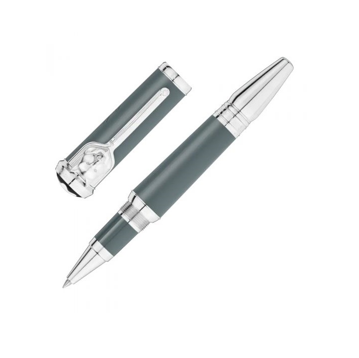 MONTBLANC 119828 PENNA ROLLER WRITERS EDITION HOMMAGE À RUDYARD KIPLING