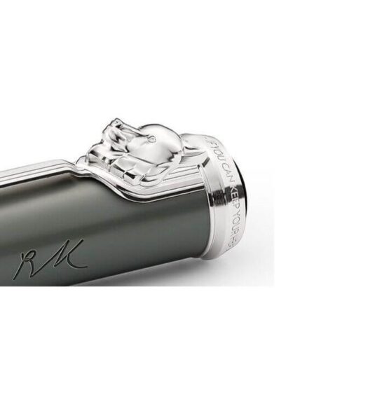 MONTBLANC 119828 PENNA ROLLER WRITERS EDITION HOMMAGE À RUDYARD KIPLING - immagine 3