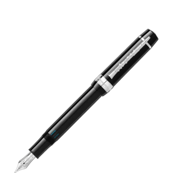 montblanc 119877 donation pen