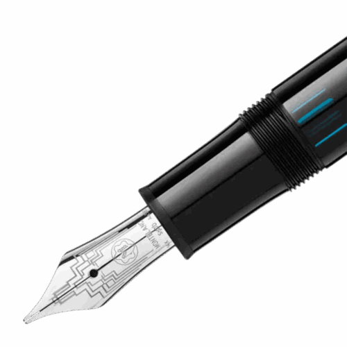 montblanc 119877 donation pen lostivale