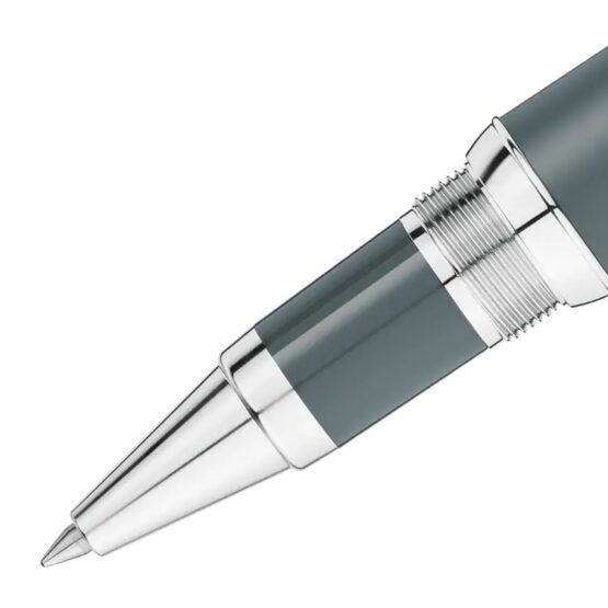 MONTBLANC 119828 PENNA ROLLER WRITERS EDITION HOMMAGE À RUDYARD KIPLING - immagine 2