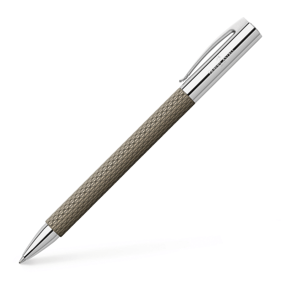 PENNA A SFERA 147055 FABER CASTELL AMBITION OpArt