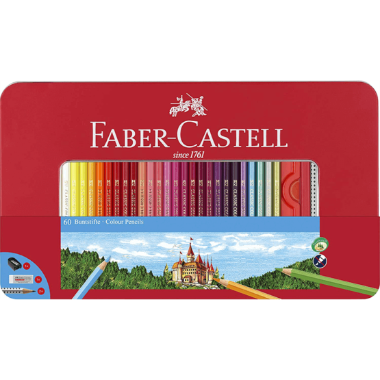 Faber Castell 115894 matite colorate
