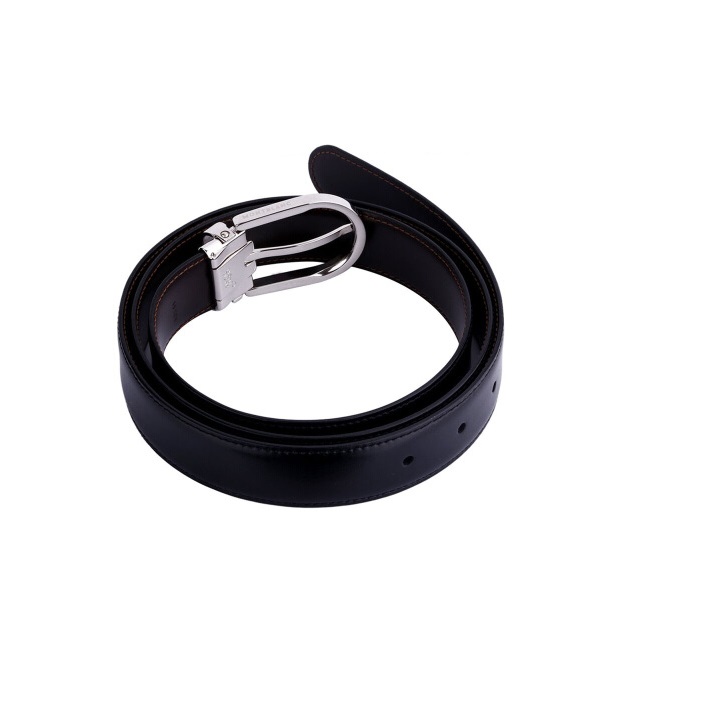 Cintura Donna Con Strass E Fibbia Ad Ardiglione - Pelle Sintetica Nero, 120 Cm, Stile Western Glamour