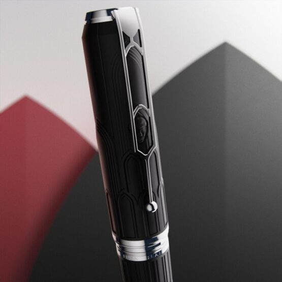 MONTBLANC 125512 VICTOR HUGO PENNA A SFERA - immagine 3
