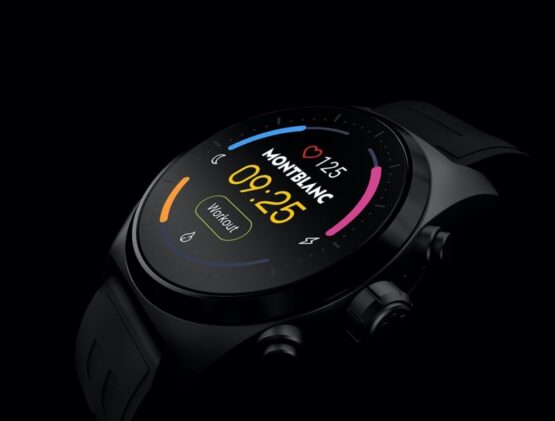 MONTBLANC 128408 SUMMIT LIGHT OROLOGIO DA POLSO SMARTWATCH - immagine 2