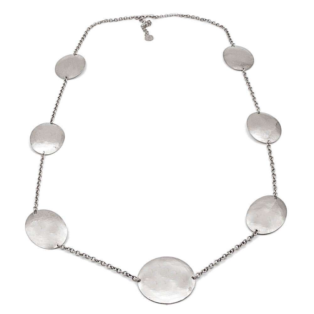 I DUCHI 11373112 COLLANA SIBILLA ARGENTO 925