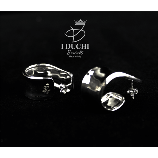 I DUCHI 13371112 ORECCHINI DONNA LUNA - immagine 3