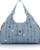 LE PANDORINE BORSA DONNA BAG DENIM PE20DBC02508-01