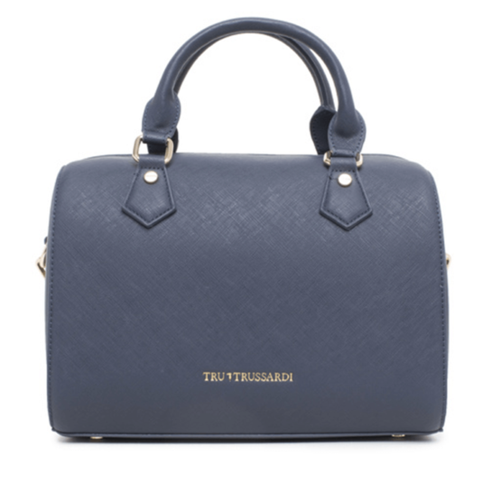 Trussardi 76btrus103 blu borse a mano