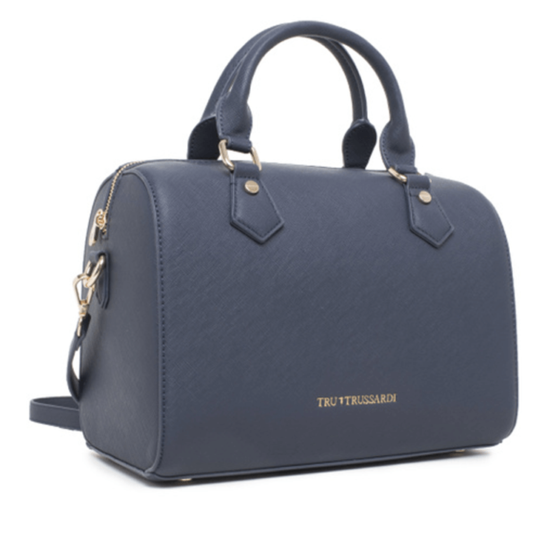 Trussardi 76btrus103 blu borse a mano