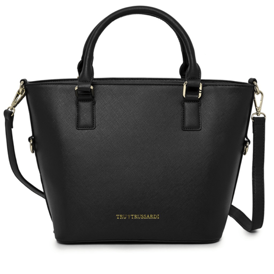 Trussardi 76bts01 nero borse a mano