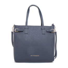 Trussardi 76bts16 blu borse a mano