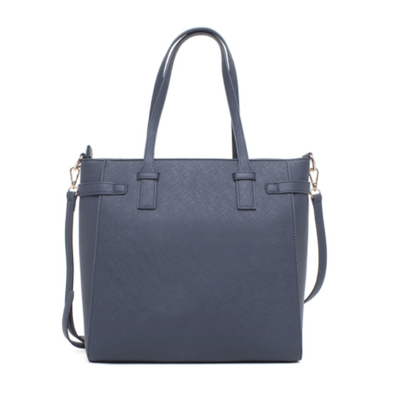 Trussardi 76bts16 blu borse a mano