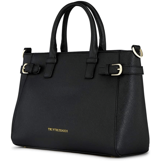 Trussardi bts15 nero borse a mano