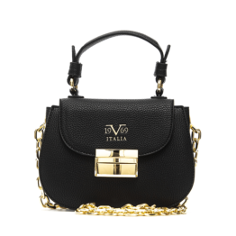 Versace 1969 b05 nero borsa donna chiusura tuc