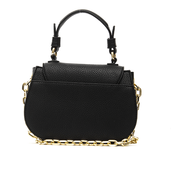 Versace 1969 b05 nero borsa donna chiusura tuc