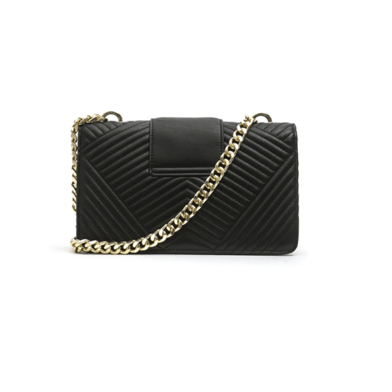 VERSACE 1969 Q07 BORSE A TRACOLLA NERA - immagine 3