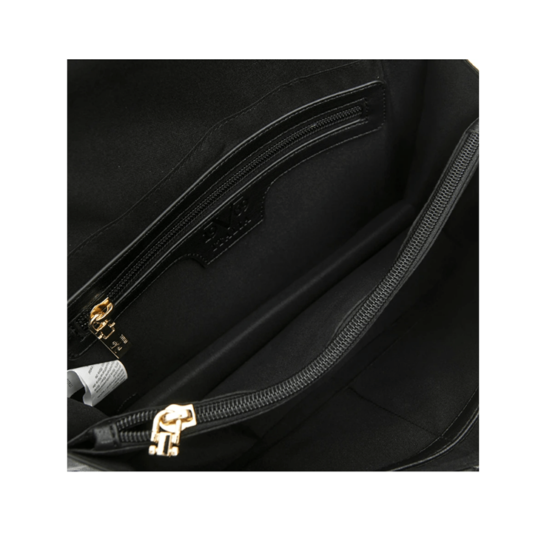 VERSACE 1969 Q07 BORSE A TRACOLLA NERA - immagine 6