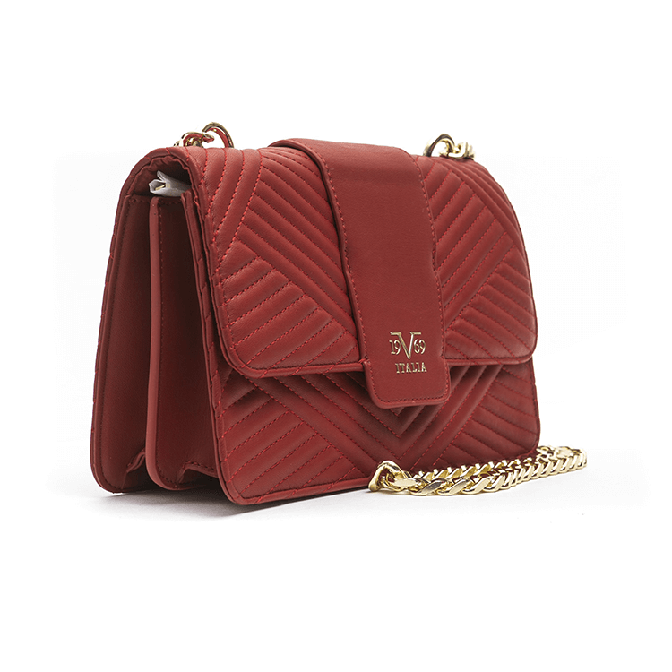 VERSACE 1969 Q07 BORSE A TRACOLLA ROSSA - immagine 2