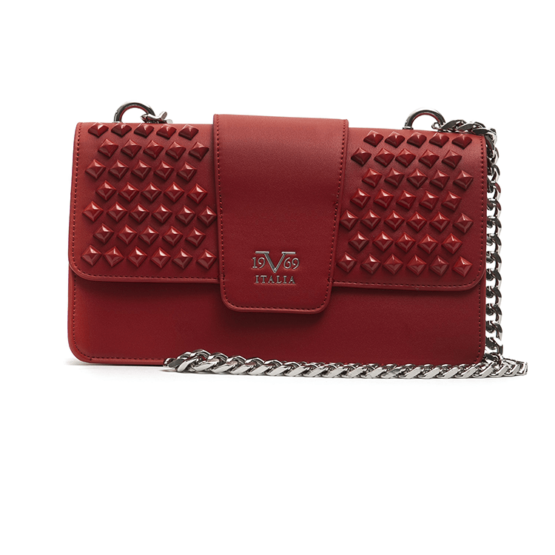VERSACE 1969 D07 ROSSO BORSA DONNA